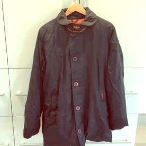 Sailing rain coat